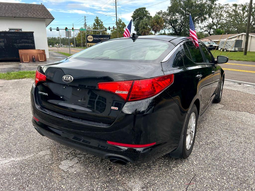 Kia Optima  2013 Kia Optima  2013