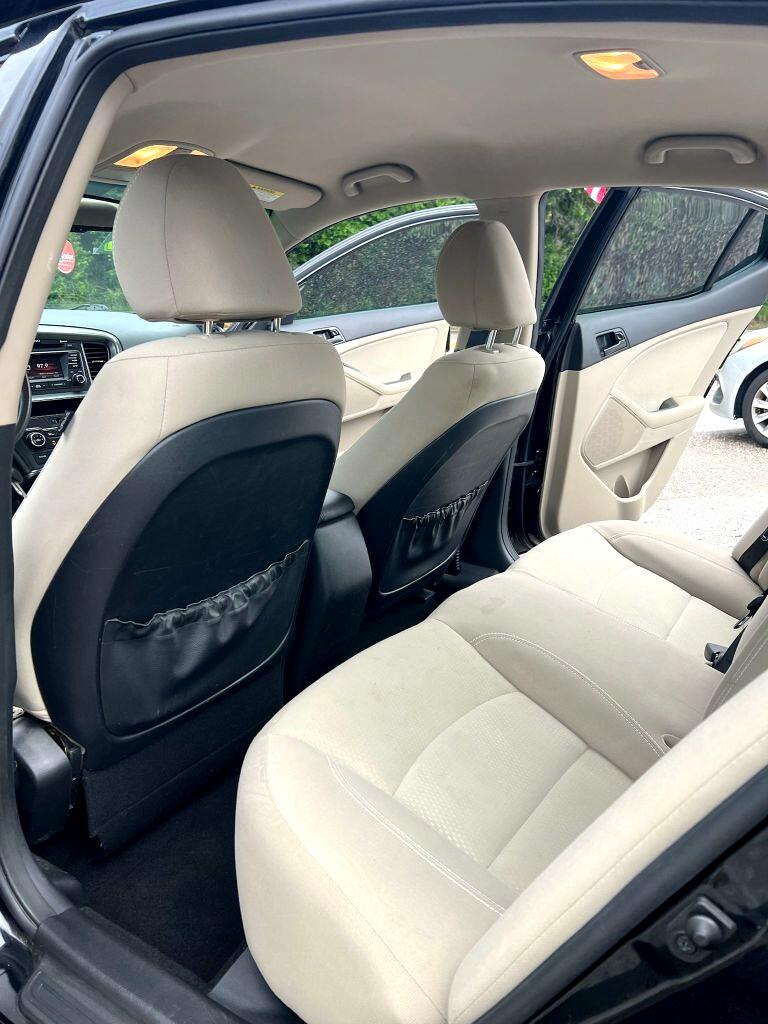 Kia Optima  2013 Kia Optima  2013