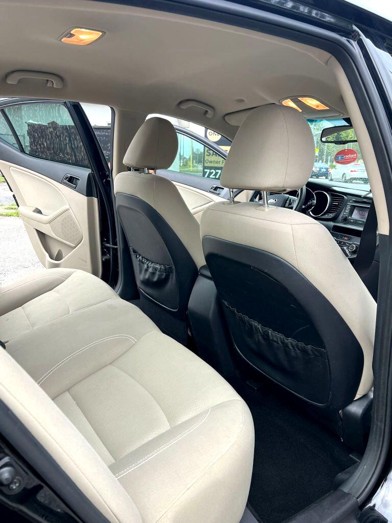 Kia Optima  2013 Kia Optima  2013