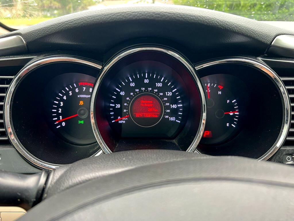 Kia Optima  2013 Kia Optima  2013