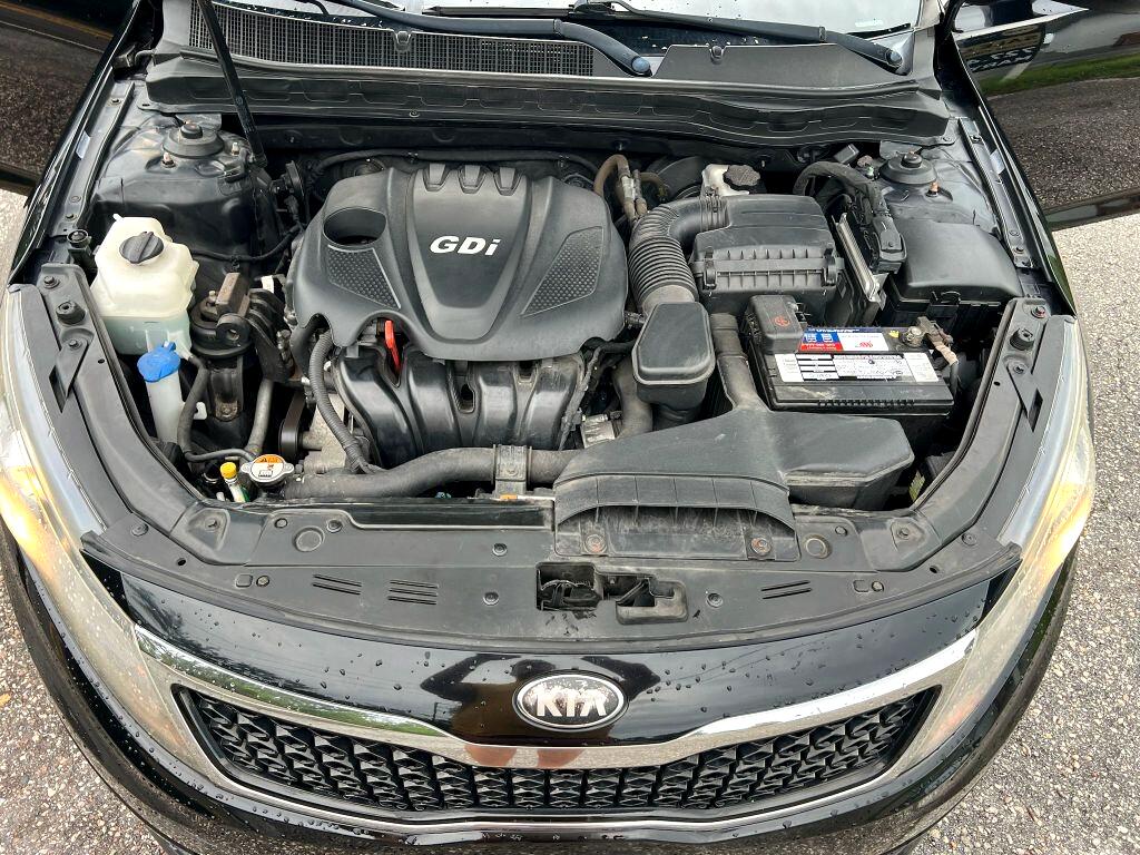Kia Optima  2013 Kia Optima  2013