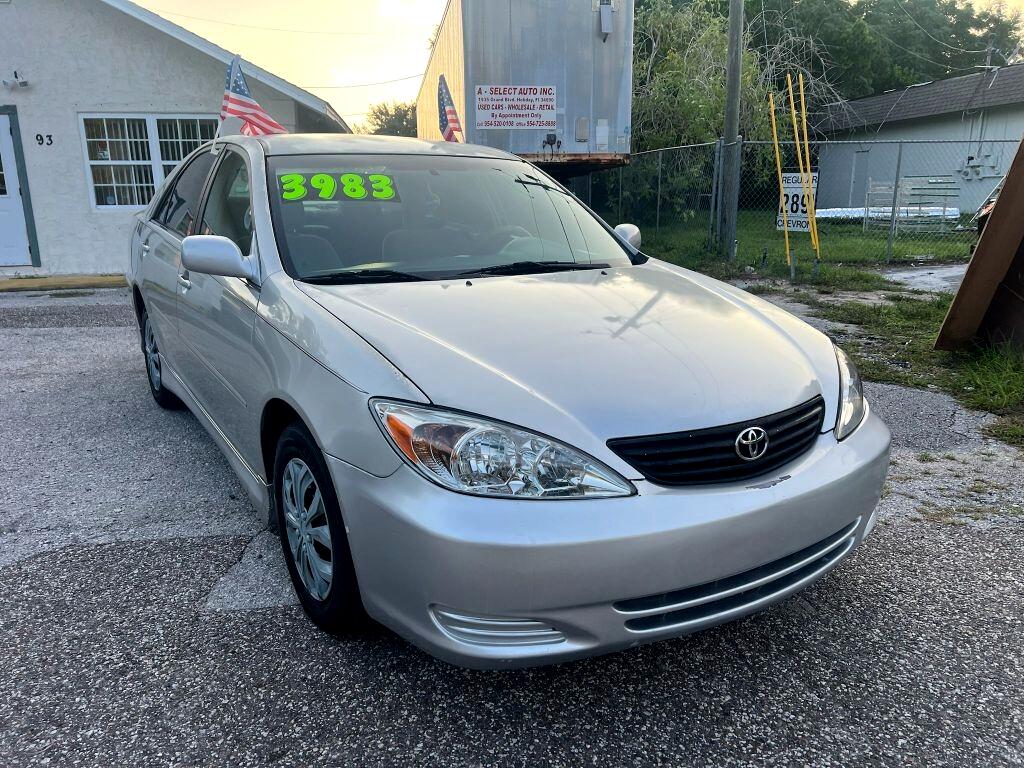 2003 Toyota Camry