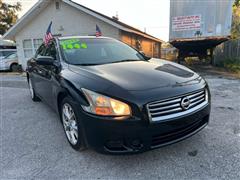2013 Nissan Maxima 