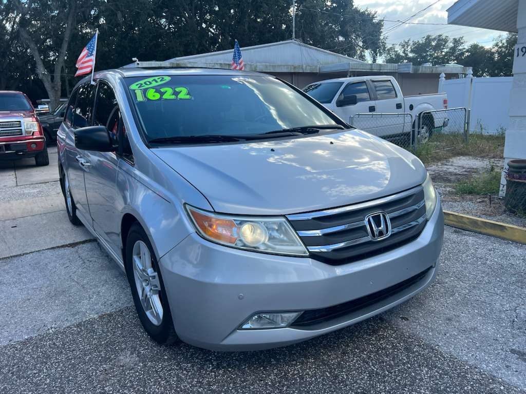 Honda Odyssey  2012 Honda Odyssey  2012
