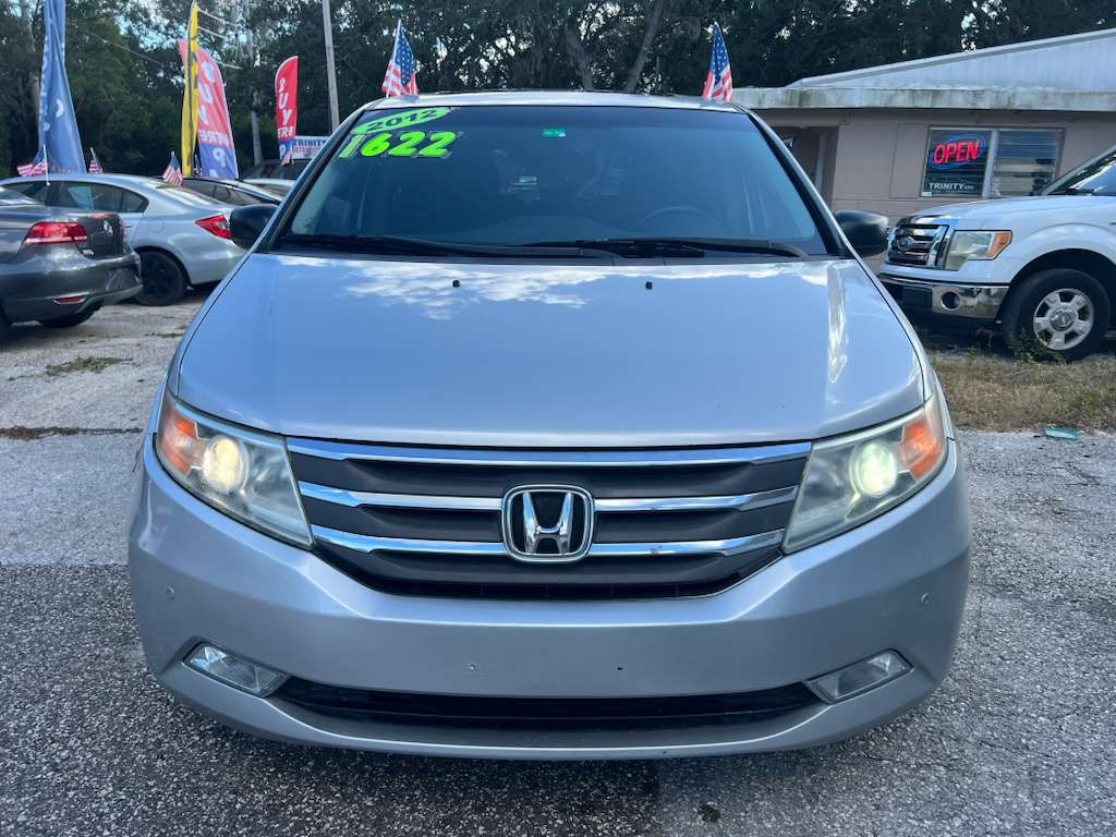 Honda Odyssey  2012 Honda Odyssey  2012