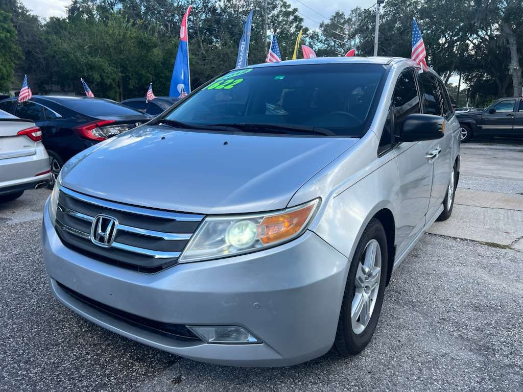 Honda Odyssey  2012 Honda Odyssey  2012