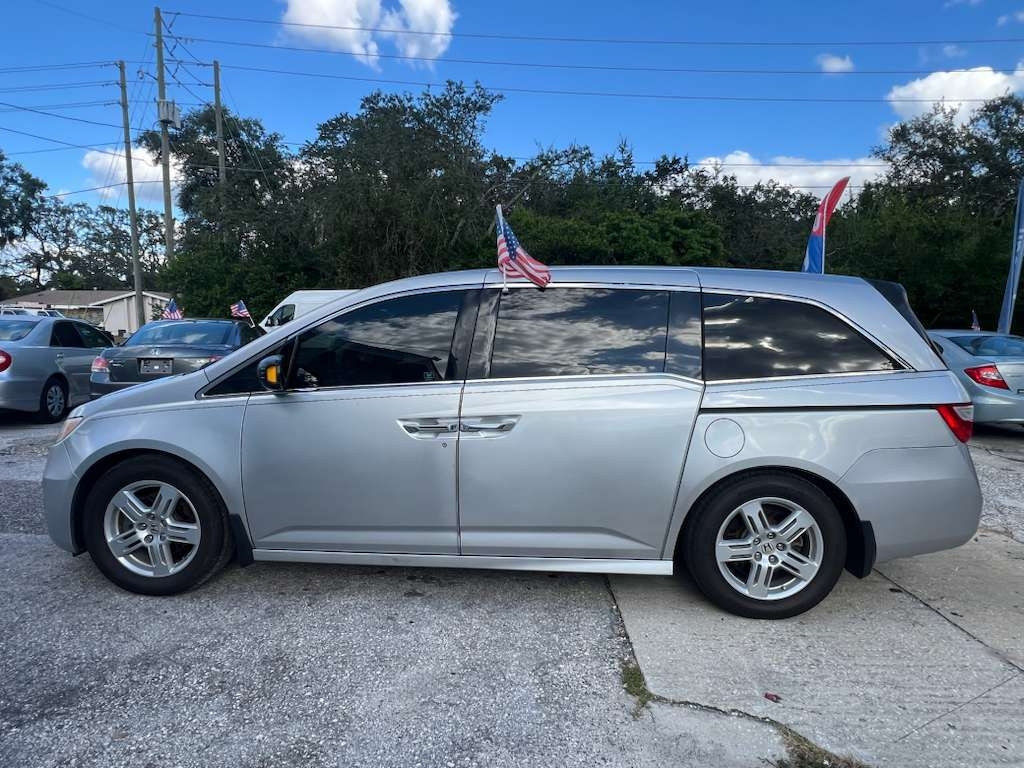 Honda Odyssey  2012 Honda Odyssey  2012