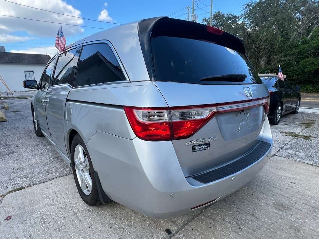 Honda Odyssey  2012 Honda Odyssey  2012