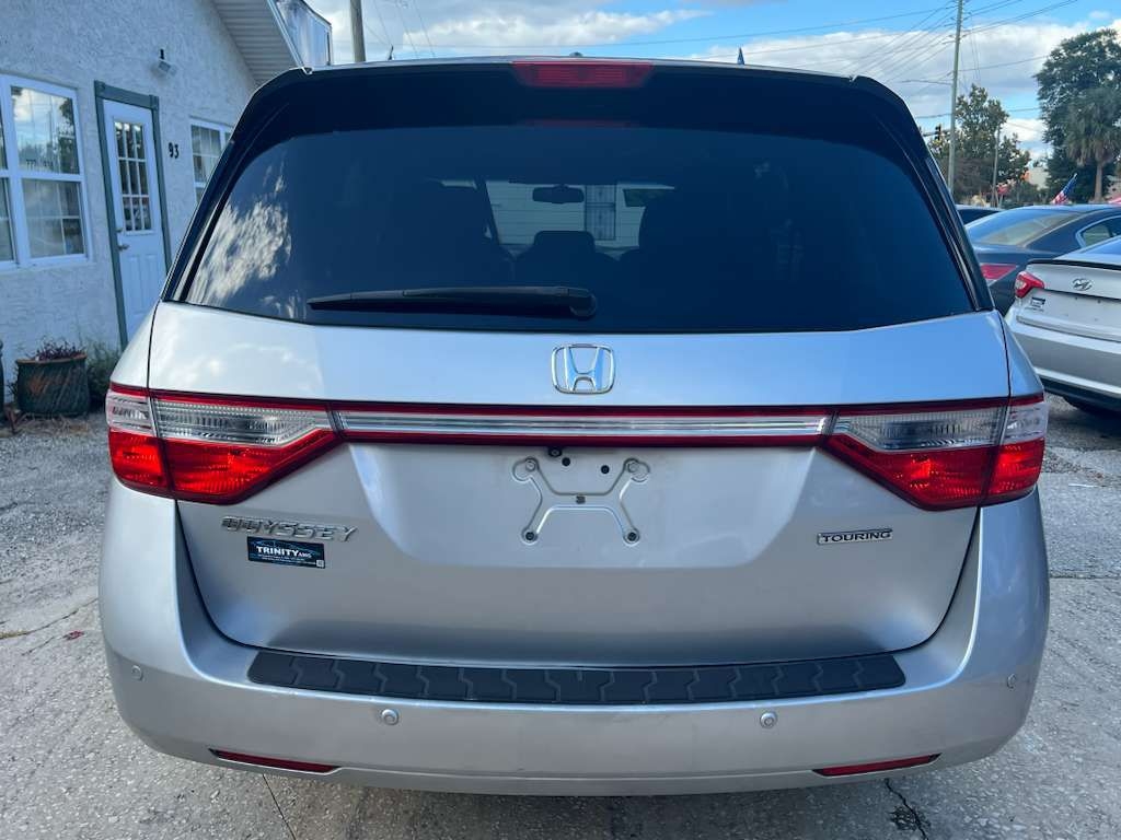 Honda Odyssey  2012 Honda Odyssey  2012