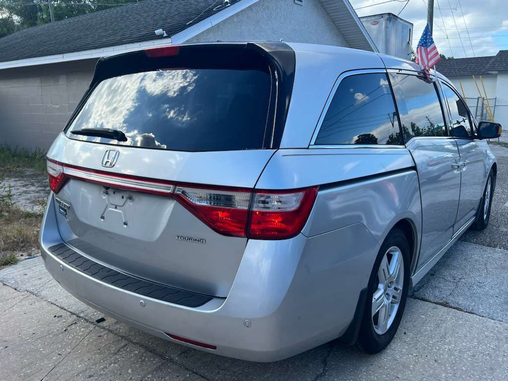 Honda Odyssey  2012 Honda Odyssey  2012