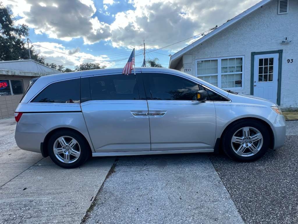 Honda Odyssey  2012 Honda Odyssey  2012