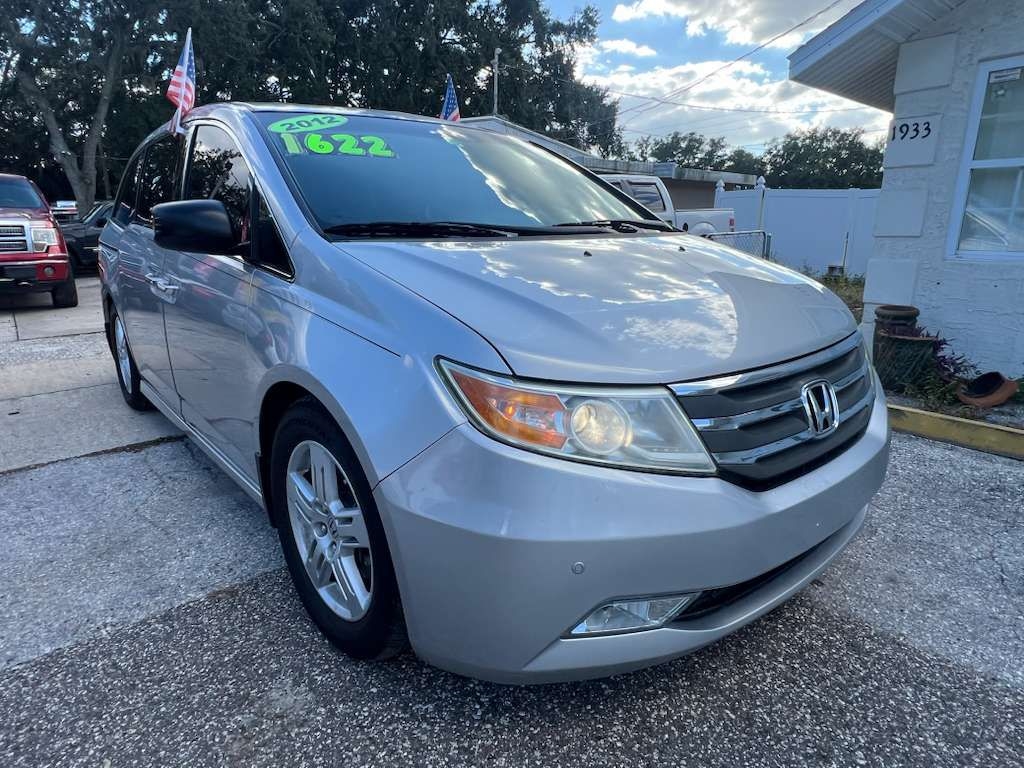Honda Odyssey  2012 Honda Odyssey  2012