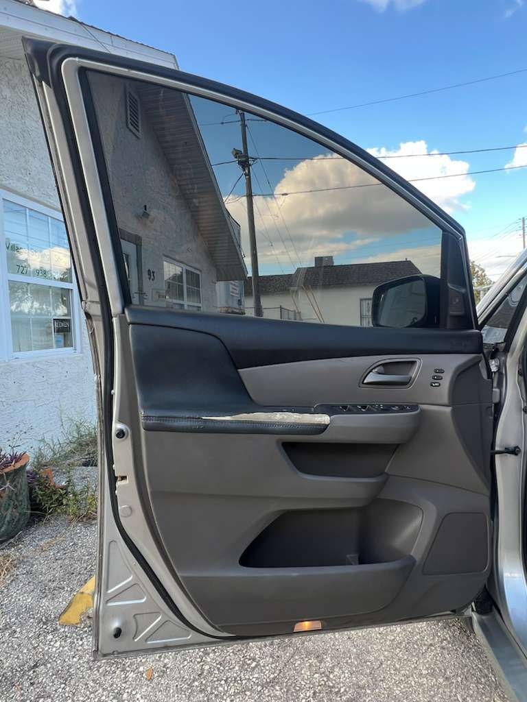 Honda Odyssey  2012 Honda Odyssey  2012