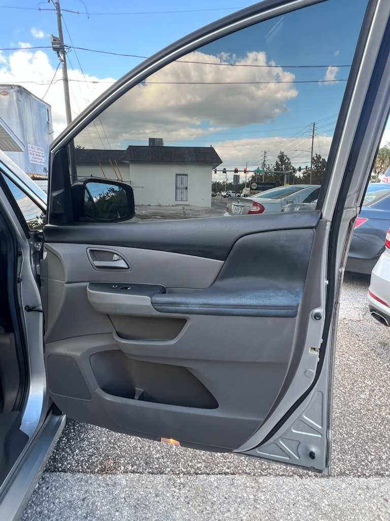 Honda Odyssey  2012 Honda Odyssey  2012