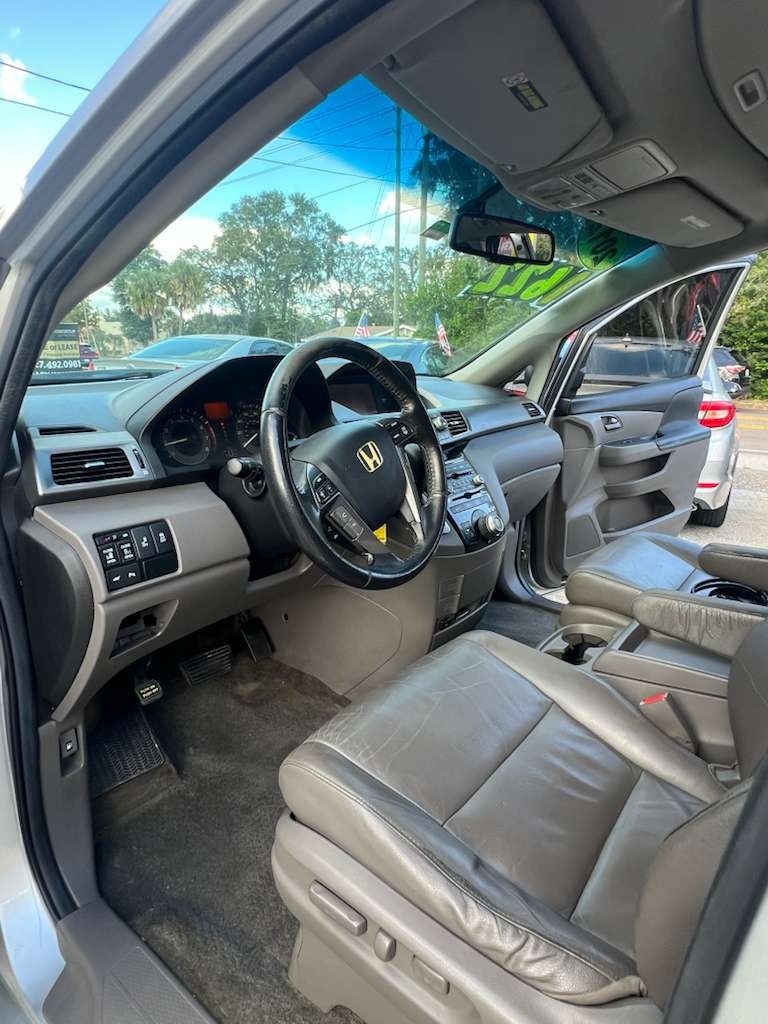 Honda Odyssey  2012 Honda Odyssey  2012