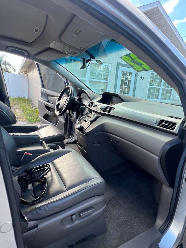 Honda Odyssey  2012 Honda Odyssey  2012