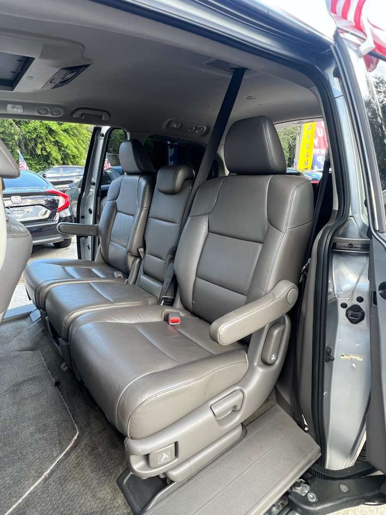 Honda Odyssey  2012 Honda Odyssey  2012