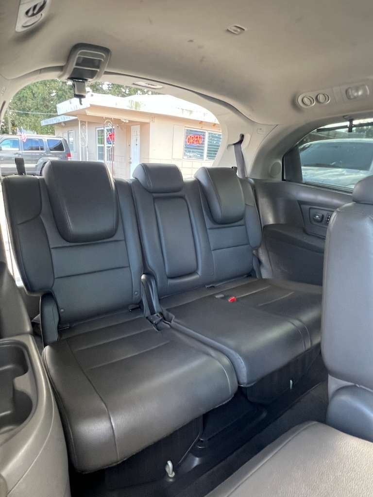 Honda Odyssey  2012 Honda Odyssey  2012