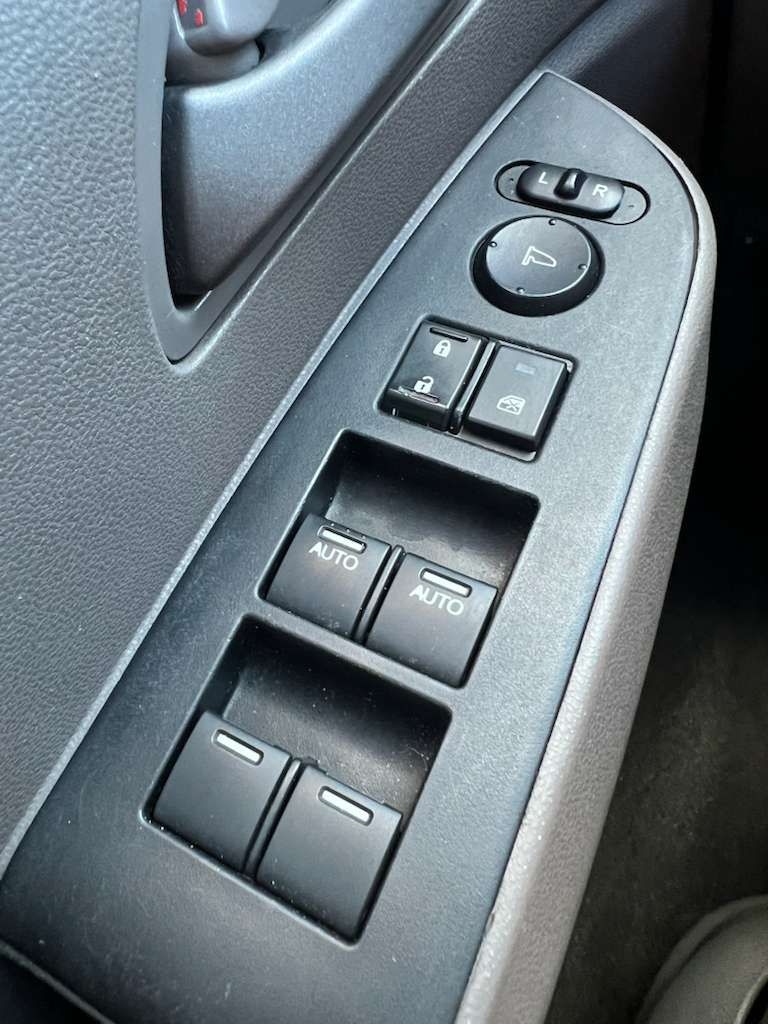Honda Odyssey  2012 Honda Odyssey  2012