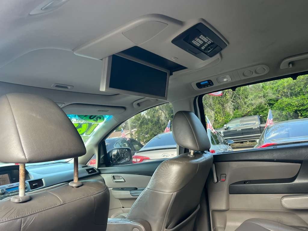 Honda Odyssey  2012 Honda Odyssey  2012