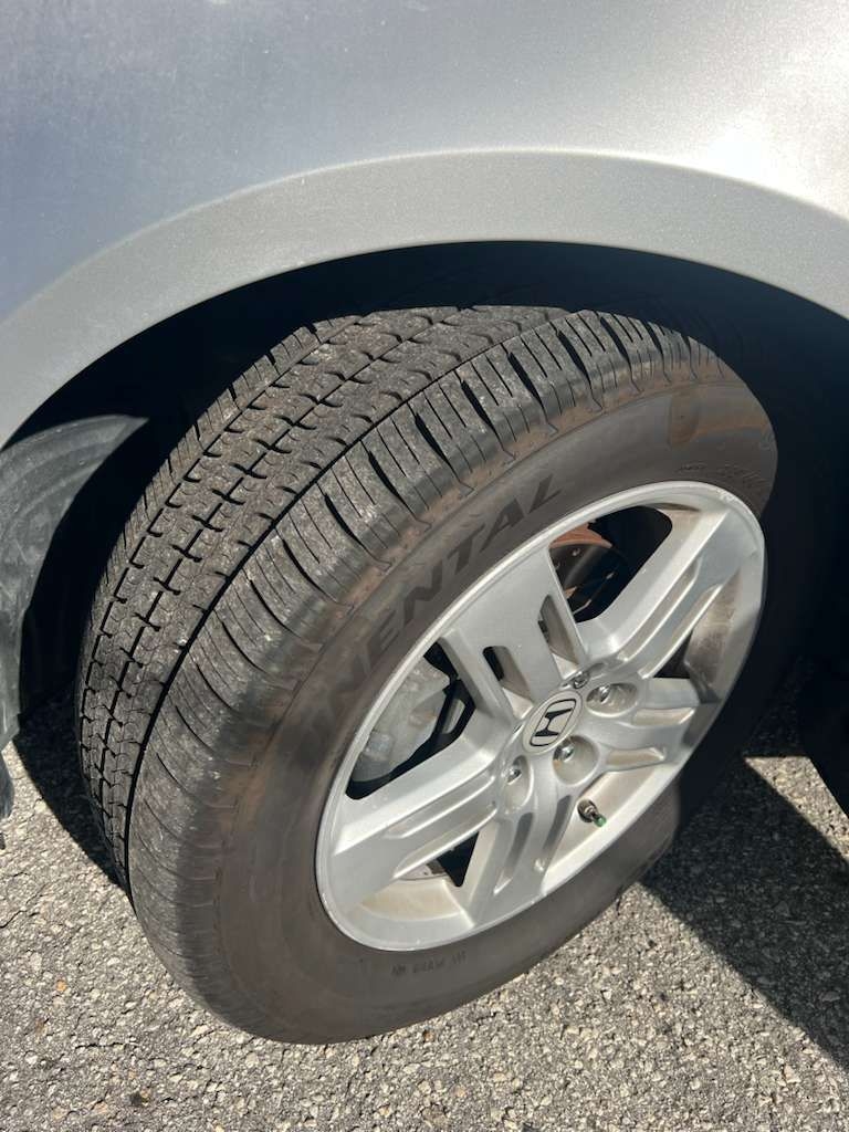 Honda Odyssey  2012 Honda Odyssey  2012