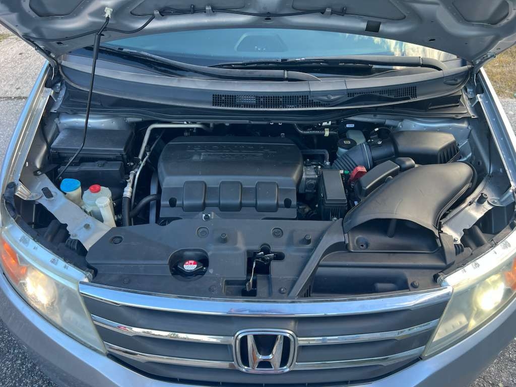 Honda Odyssey  2012 Honda Odyssey  2012