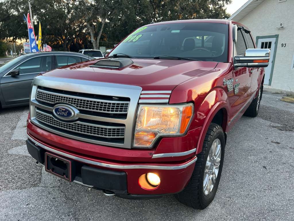 Ford F-150  2010 Ford F-150  2010