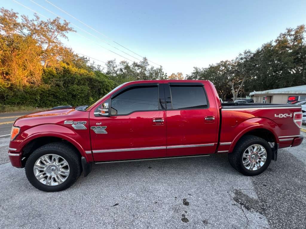 Ford F-150  2010 Ford F-150  2010