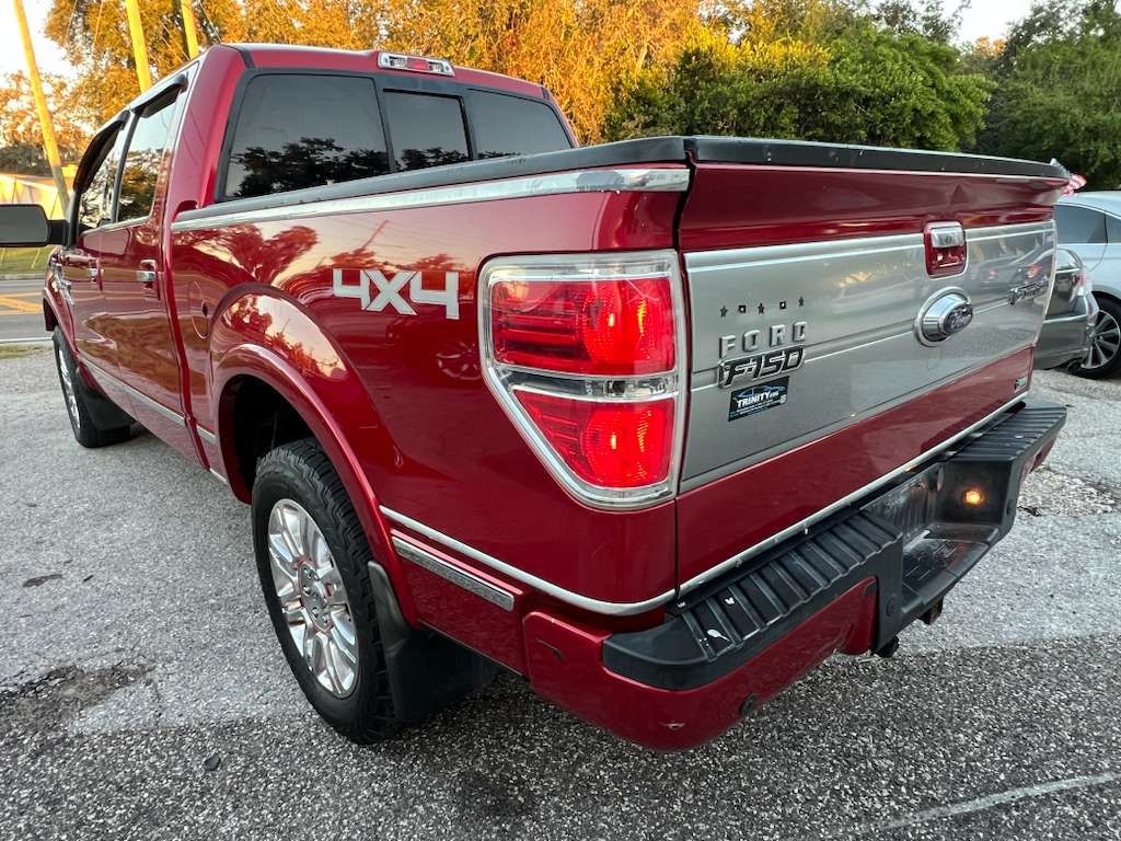Ford F-150  2010 Ford F-150  2010