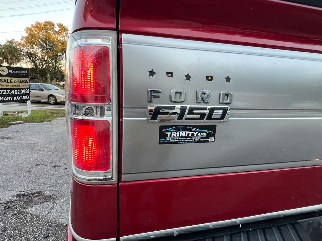 Ford F-150  2010 Ford F-150  2010