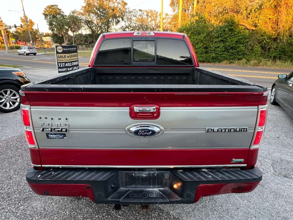 Ford F-150  2010 Ford F-150  2010