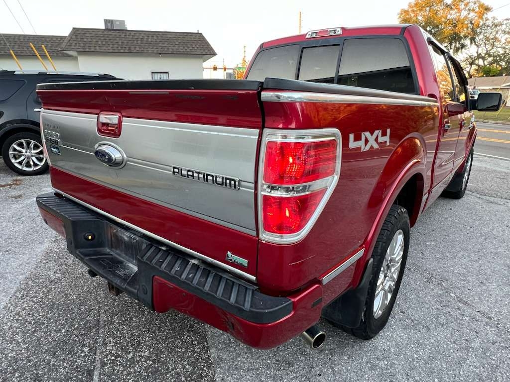 Ford F-150  2010 Ford F-150  2010