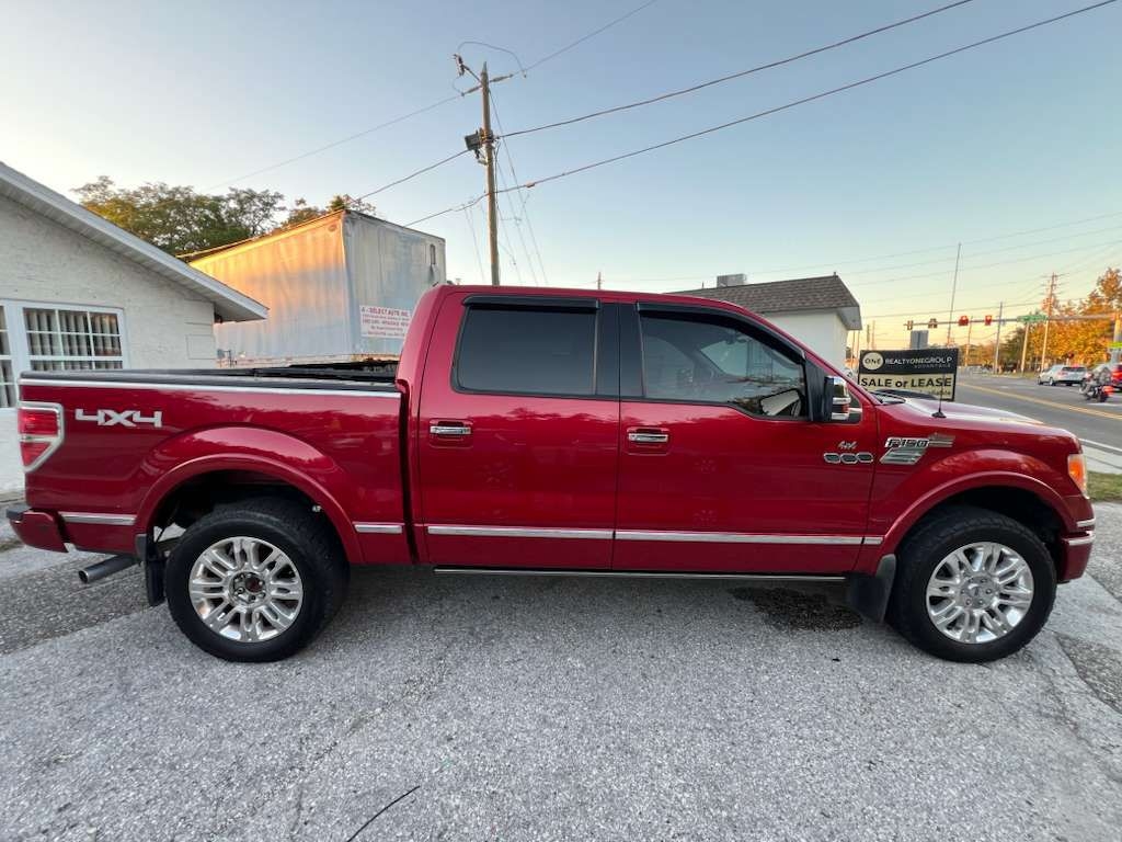 Ford F-150  2010 Ford F-150  2010