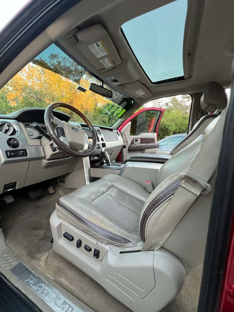 Ford F-150  2010 Ford F-150  2010