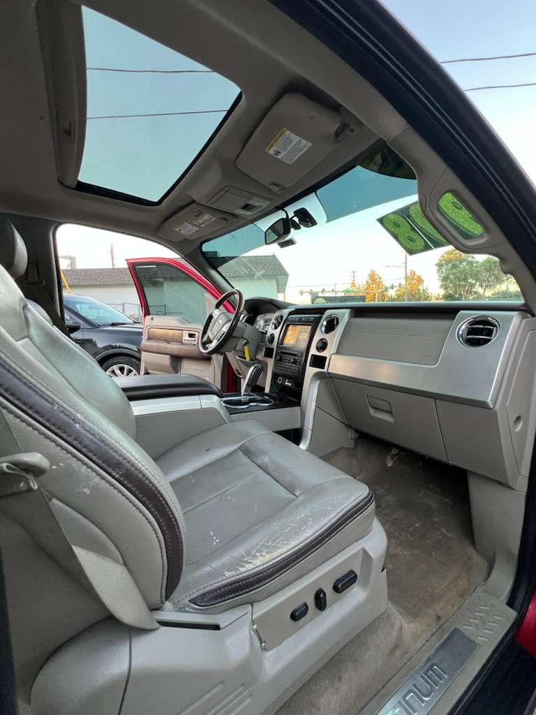 Ford F-150  2010 Ford F-150  2010