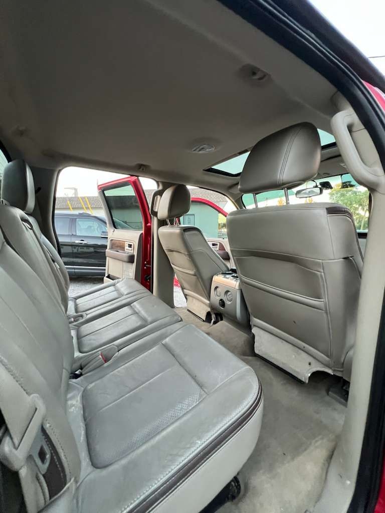 Ford F-150  2010 Ford F-150  2010