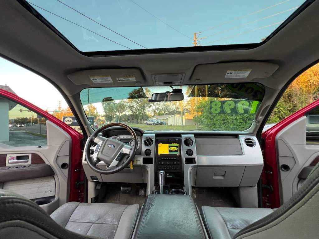 Ford F-150  2010 Ford F-150  2010