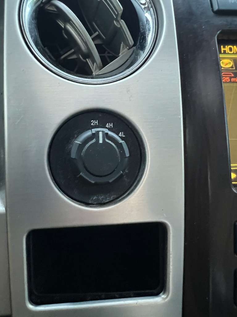 Ford F-150  2010 Ford F-150  2010