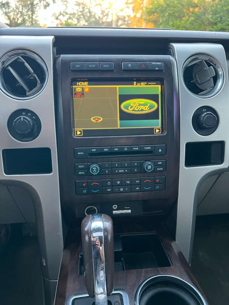 Ford F-150  2010 Ford F-150  2010