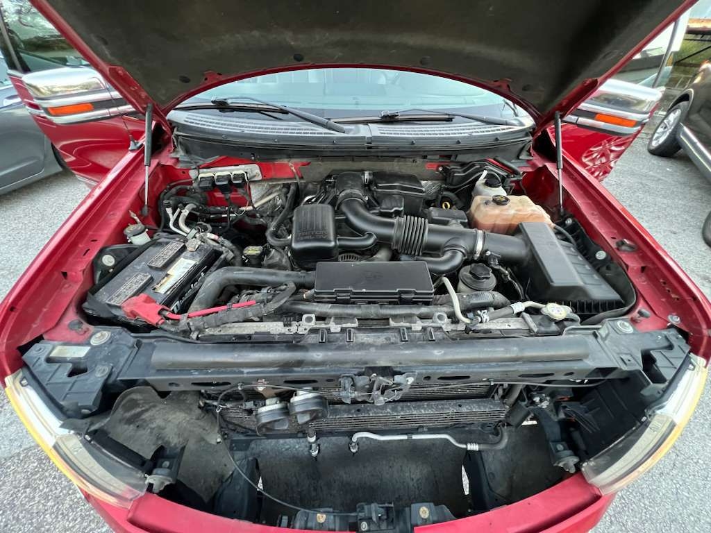 Ford F-150  2010 Ford F-150  2010