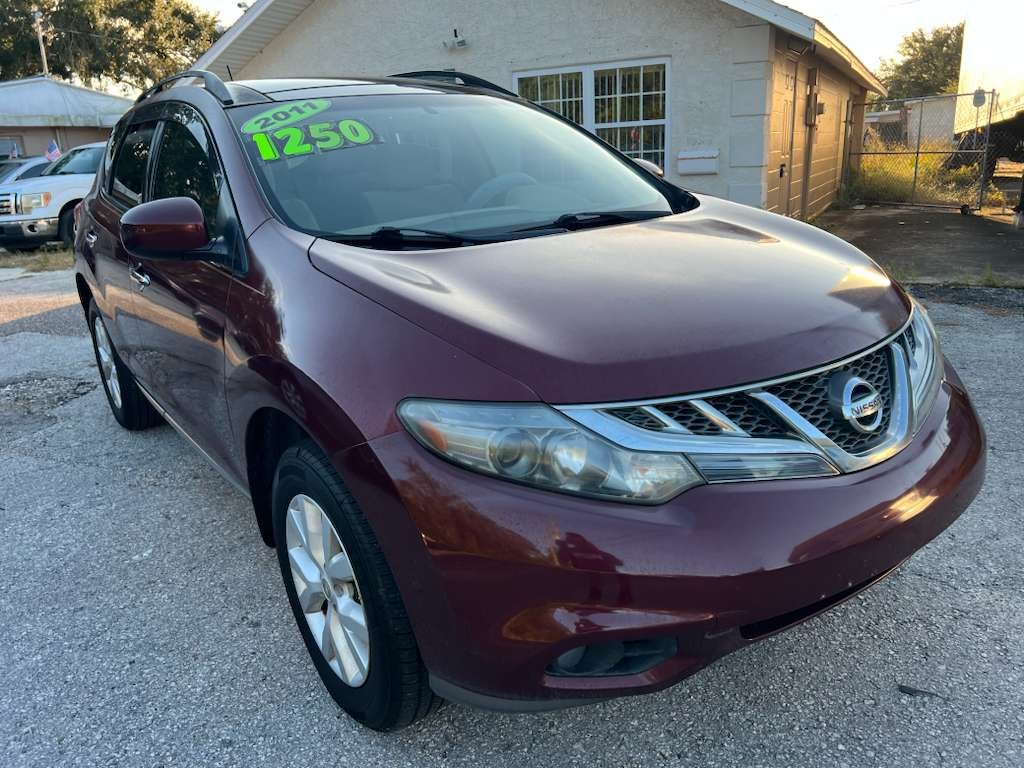 Nissan Murano  2011 Nissan Murano  2011