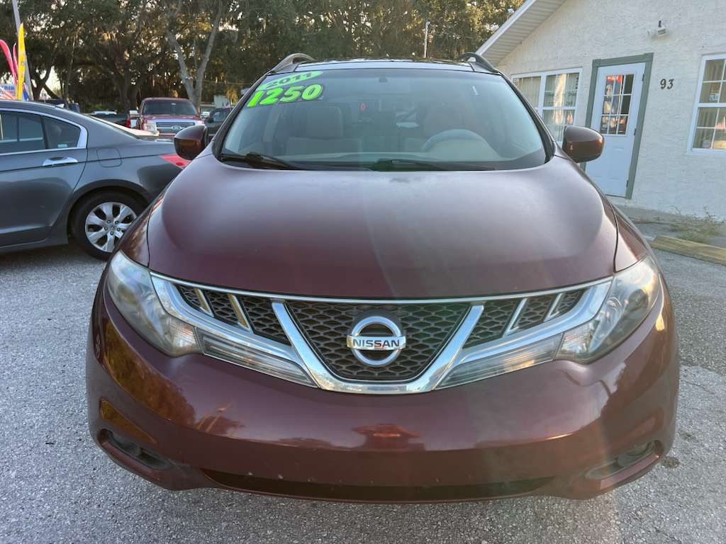 Nissan Murano  2011 Nissan Murano  2011