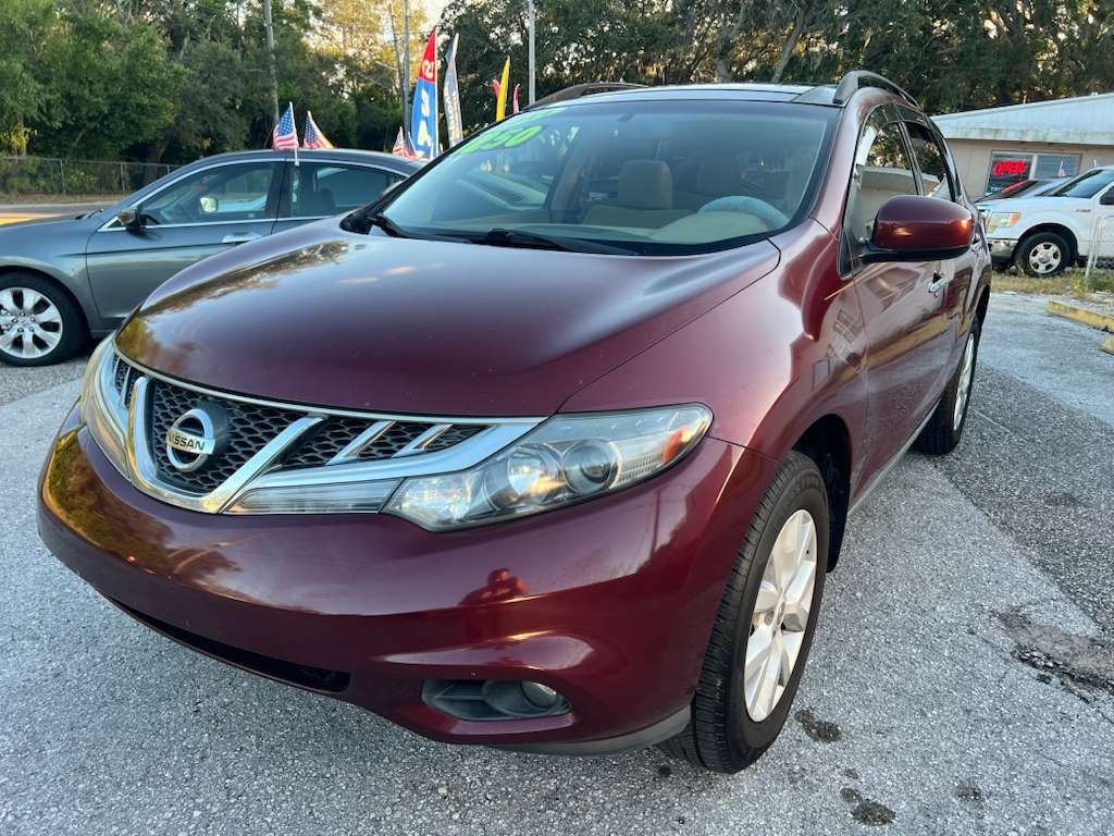 Nissan Murano  2011 Nissan Murano  2011