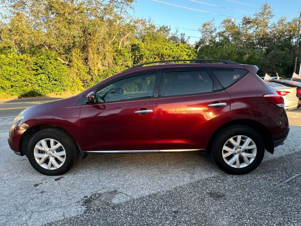 Nissan Murano  2011 Nissan Murano  2011