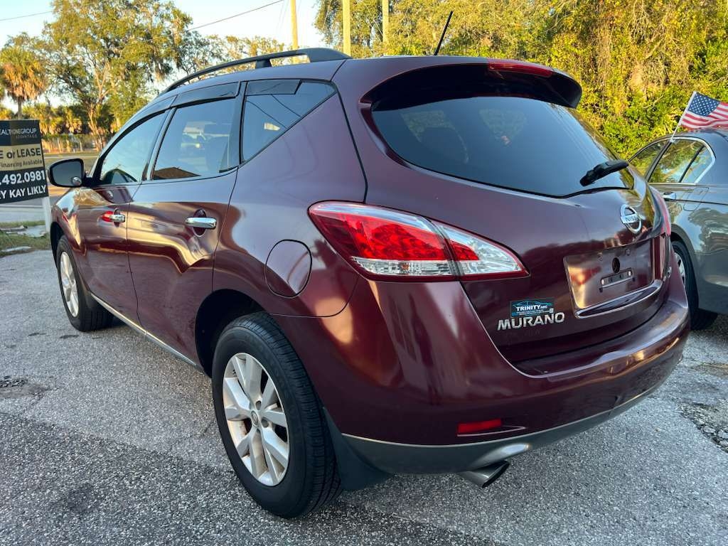 Nissan Murano  2011 Nissan Murano  2011