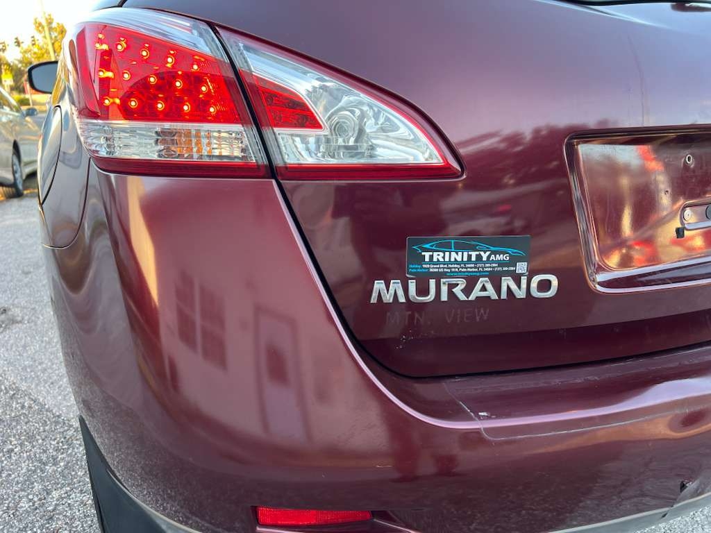 Nissan Murano  2011 Nissan Murano  2011
