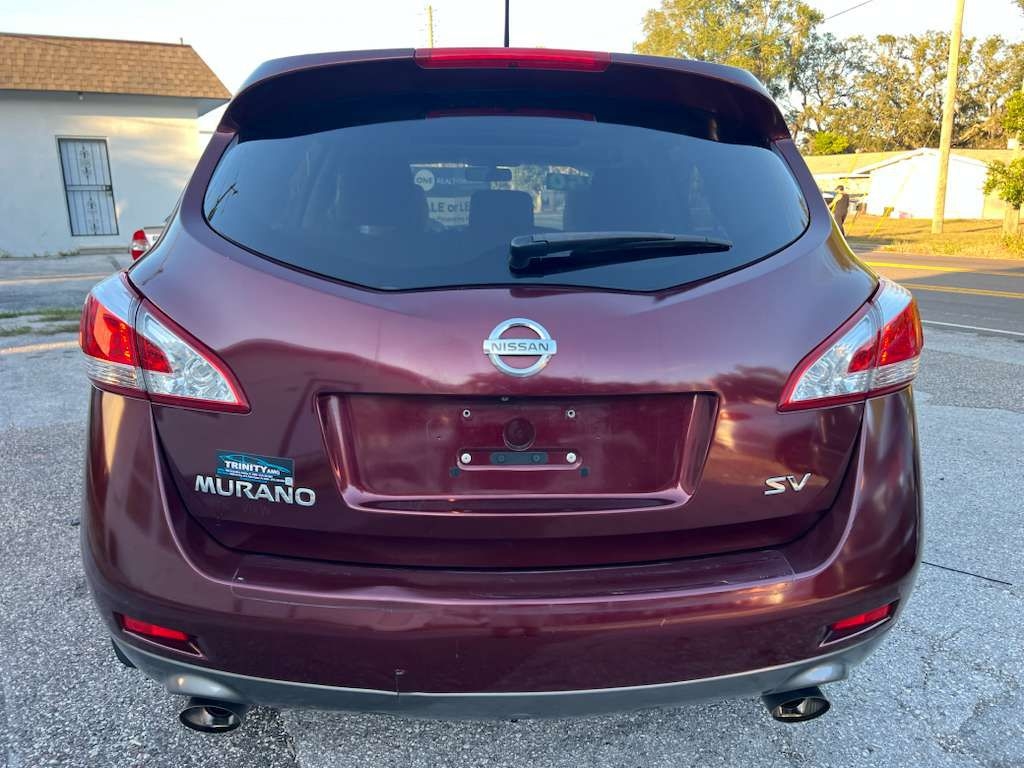 Nissan Murano  2011 Nissan Murano  2011