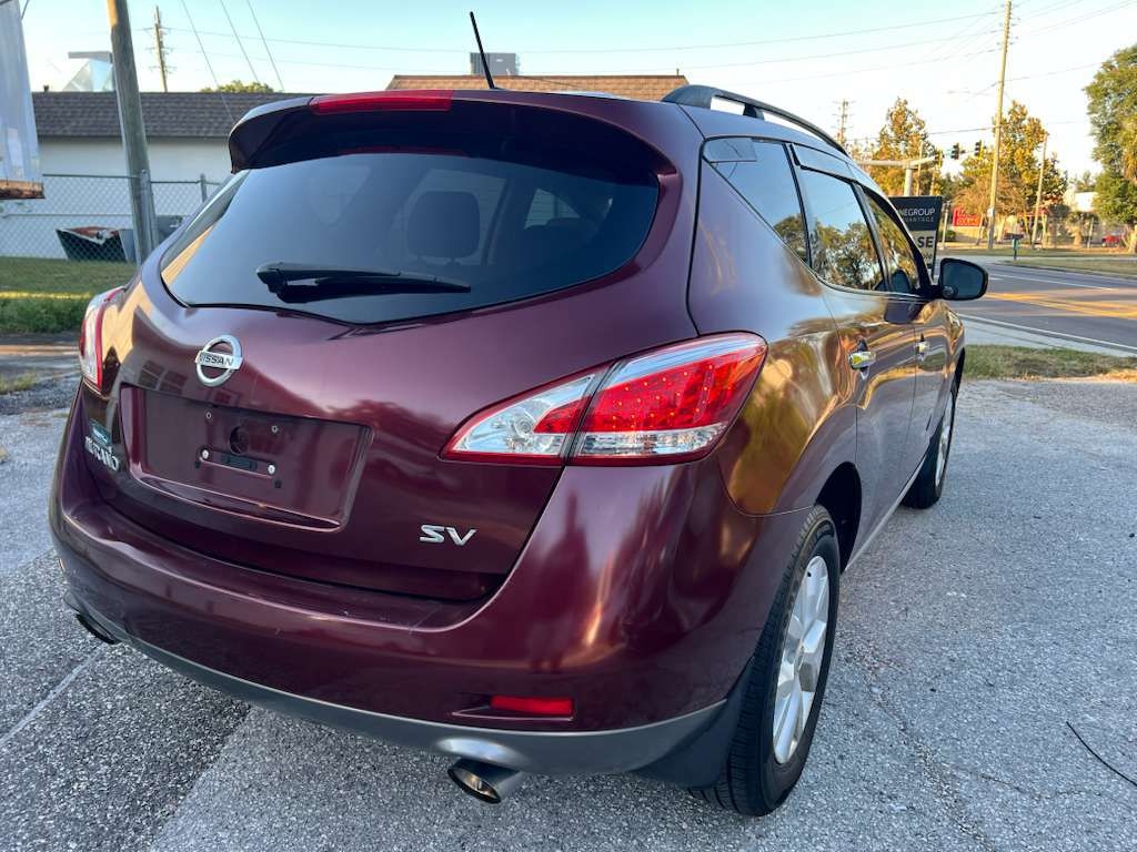 Nissan Murano  2011 Nissan Murano  2011