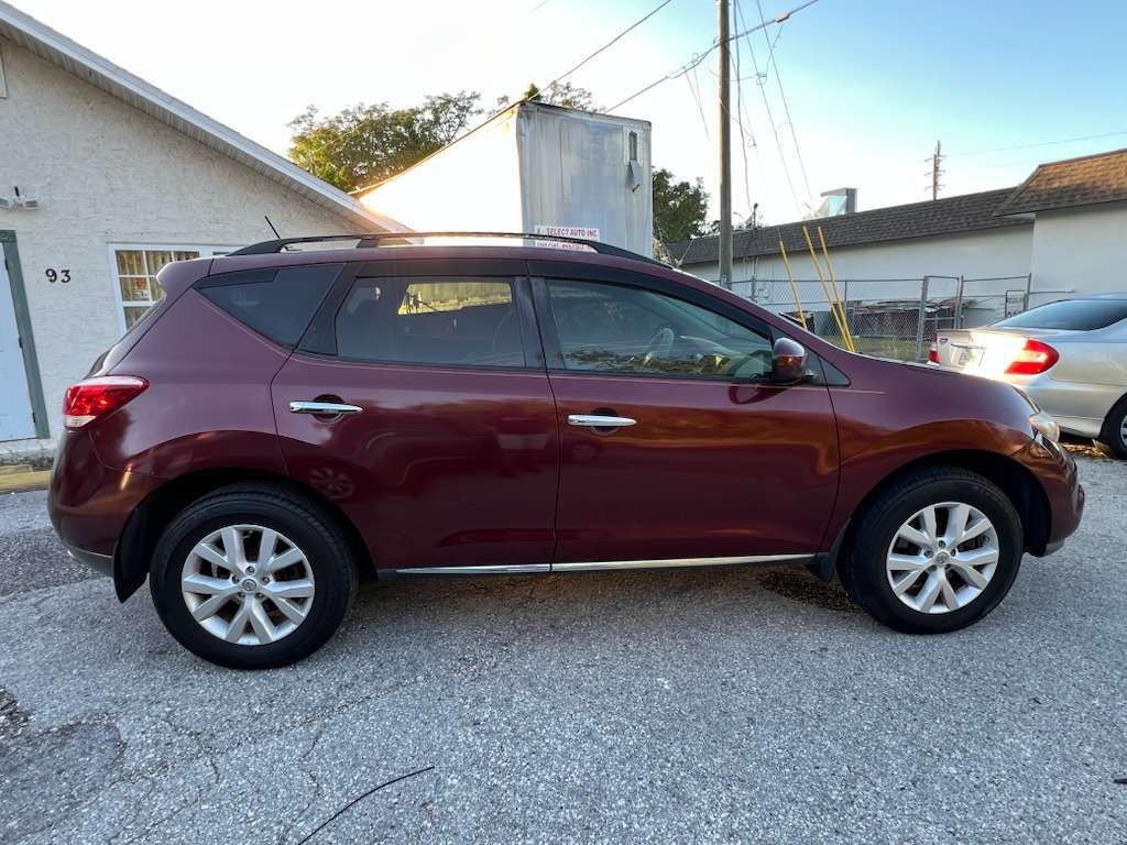Nissan Murano  2011 Nissan Murano  2011