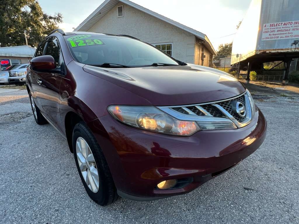 Nissan Murano  2011 Nissan Murano  2011